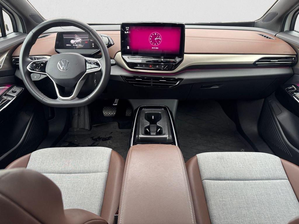 used 2024 Volkswagen ID.4 car, priced at $20,995