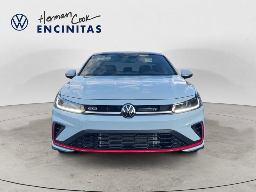 new 2026 Volkswagen Jetta GLI car, priced at $35,251