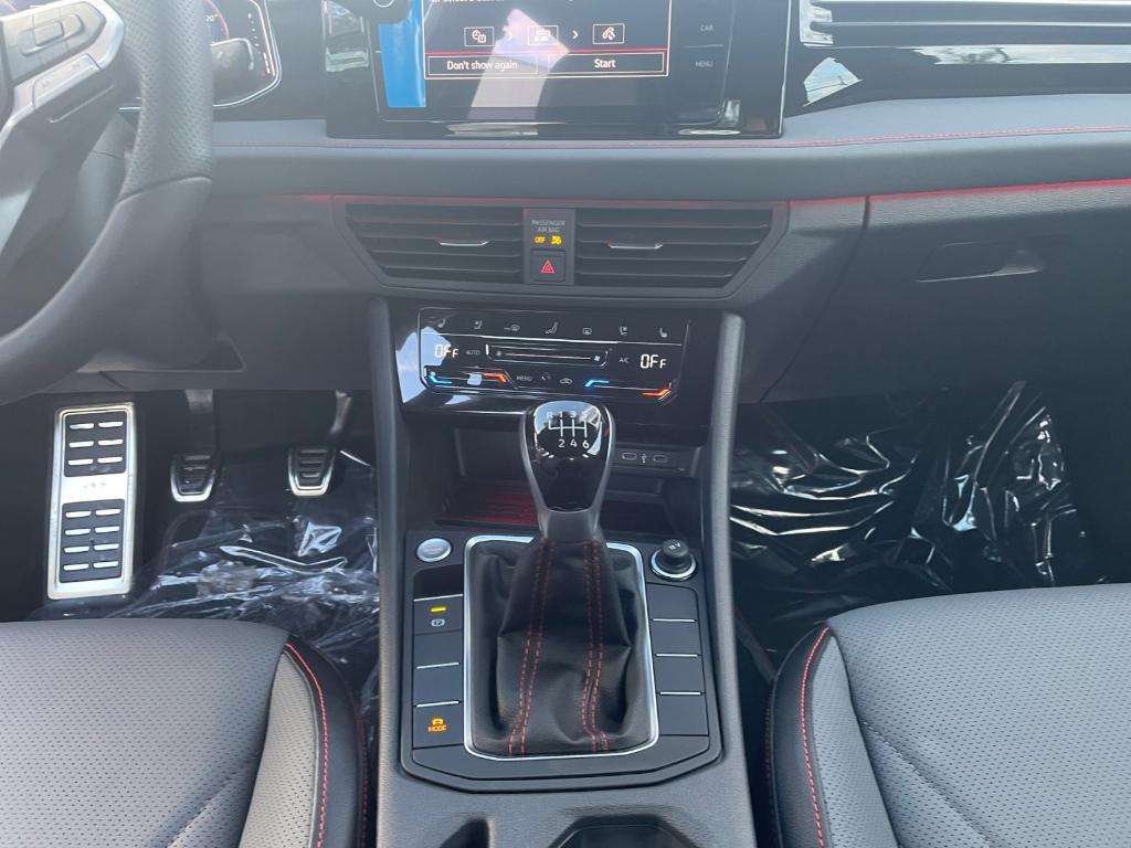 new 2026 Volkswagen Jetta GLI car, priced at $36,501