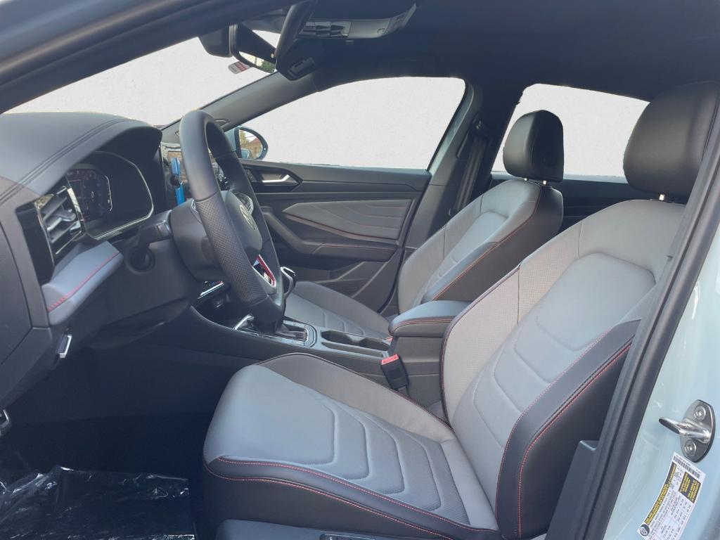 new 2026 Volkswagen Jetta GLI car, priced at $36,501