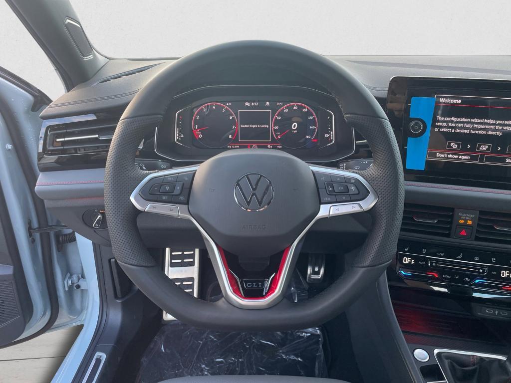 new 2026 Volkswagen Jetta GLI car, priced at $35,251