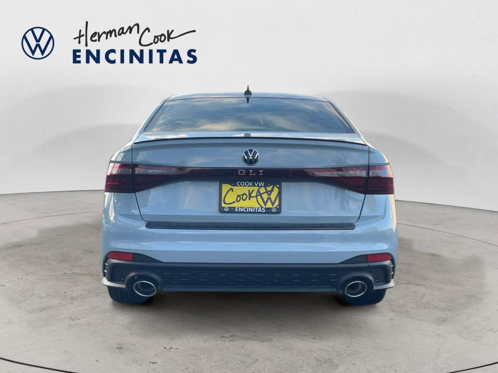 new 2026 Volkswagen Jetta GLI car, priced at $36,501