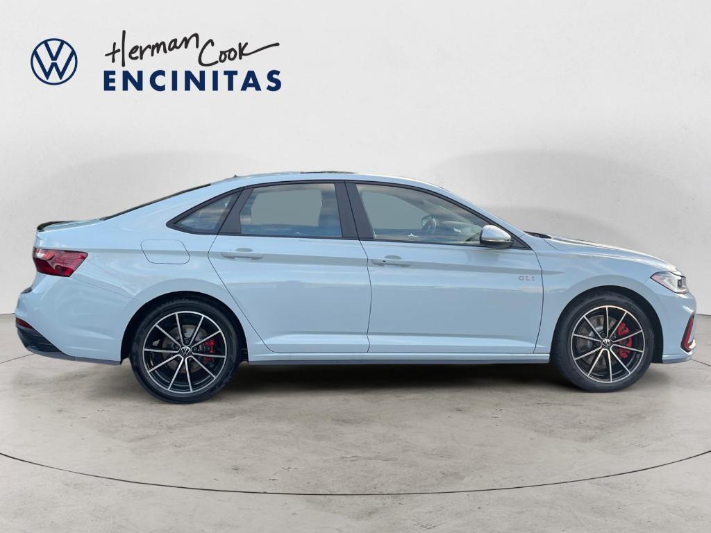 new 2026 Volkswagen Jetta GLI car, priced at $36,501