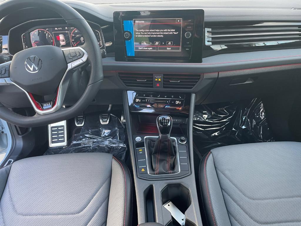 new 2026 Volkswagen Jetta GLI car, priced at $36,501