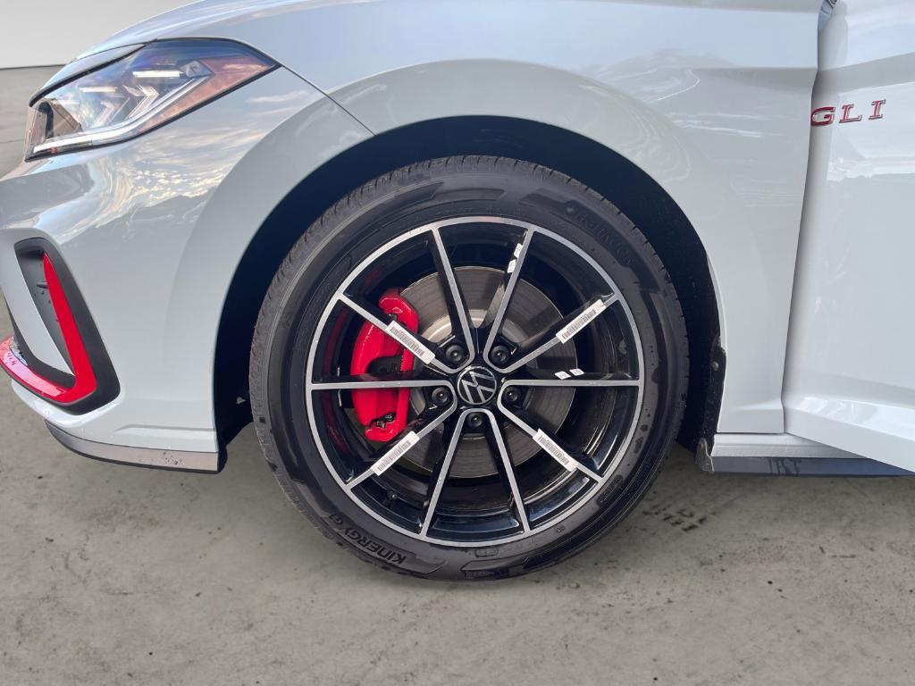 new 2026 Volkswagen Jetta GLI car, priced at $36,501