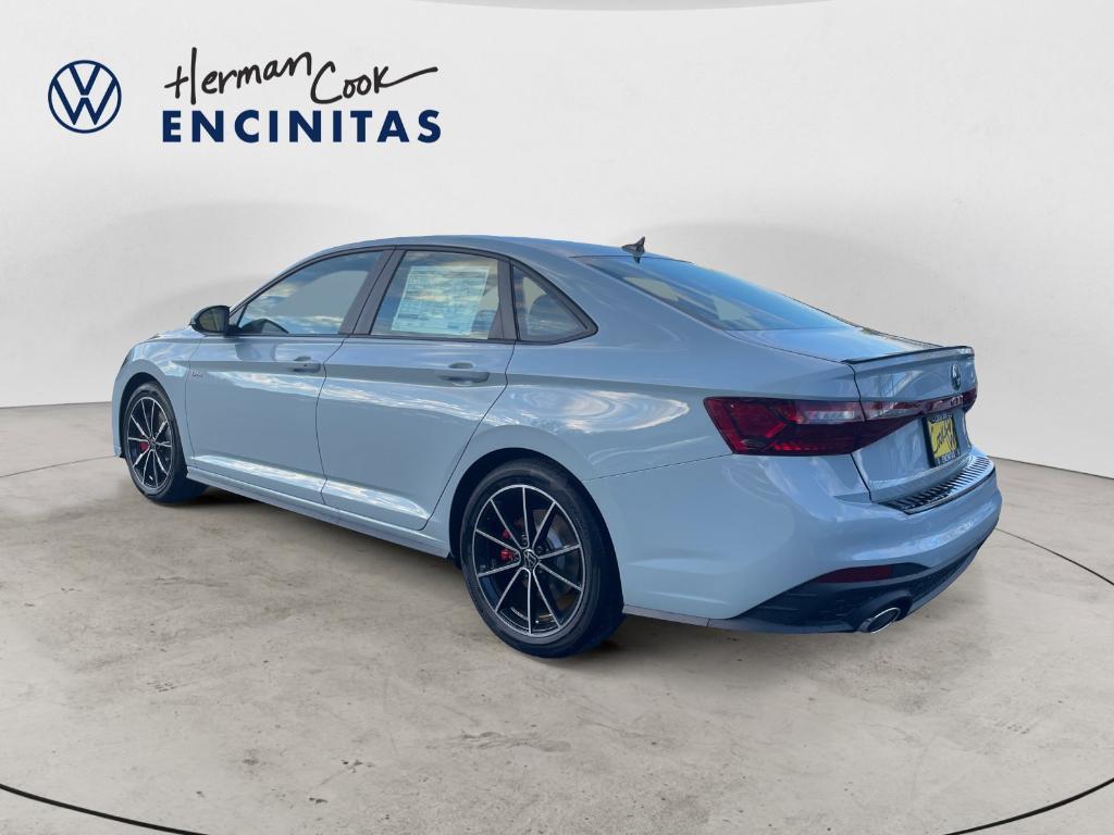 new 2026 Volkswagen Jetta GLI car, priced at $36,501