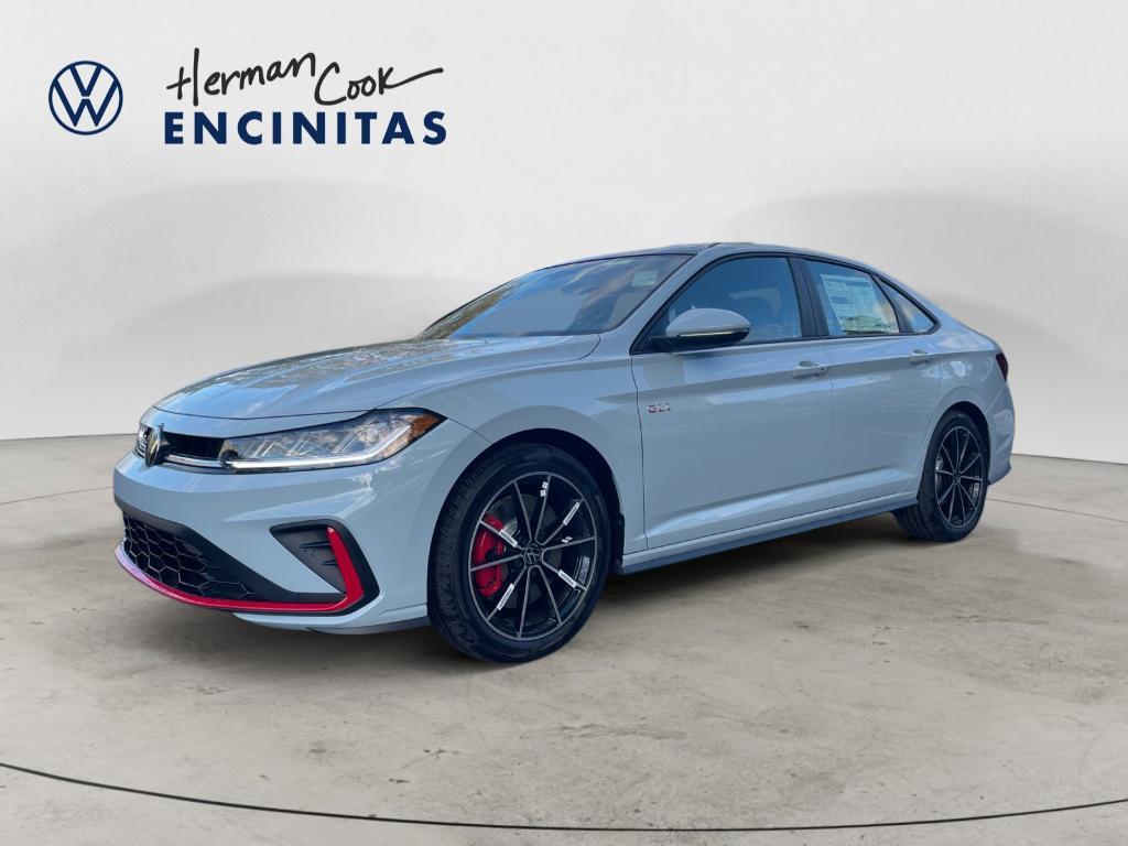 new 2026 Volkswagen Jetta GLI car, priced at $36,501