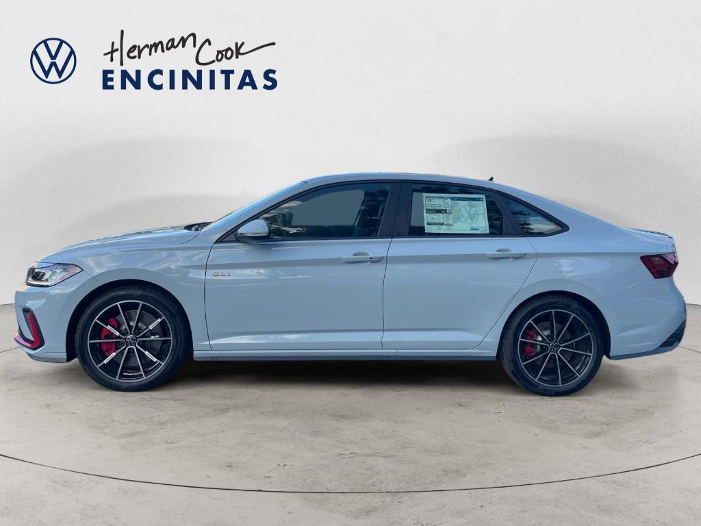 new 2026 Volkswagen Jetta GLI car, priced at $36,501