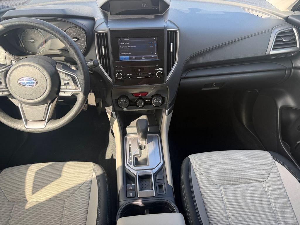 used 2022 Subaru Forester car, priced at $22,995