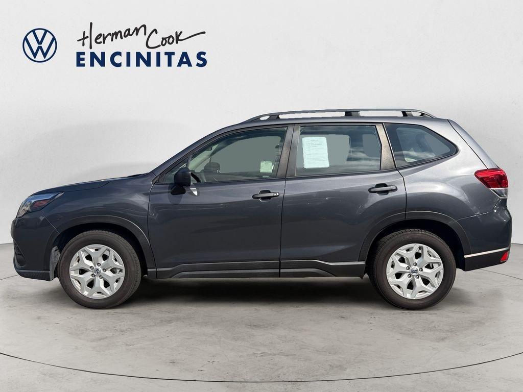 used 2022 Subaru Forester car, priced at $22,995