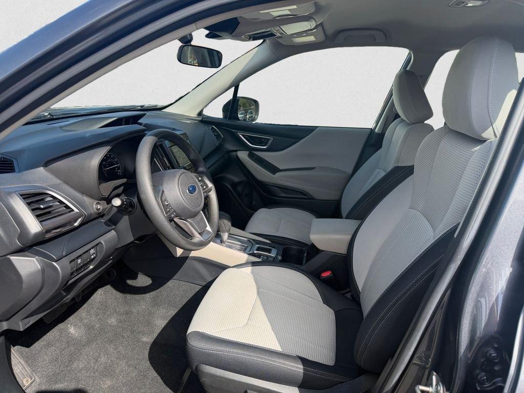 used 2022 Subaru Forester car, priced at $22,995