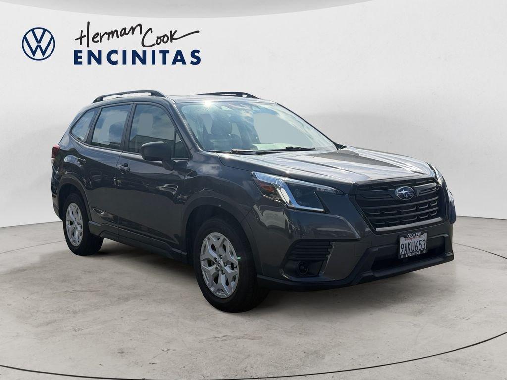 used 2022 Subaru Forester car, priced at $22,995