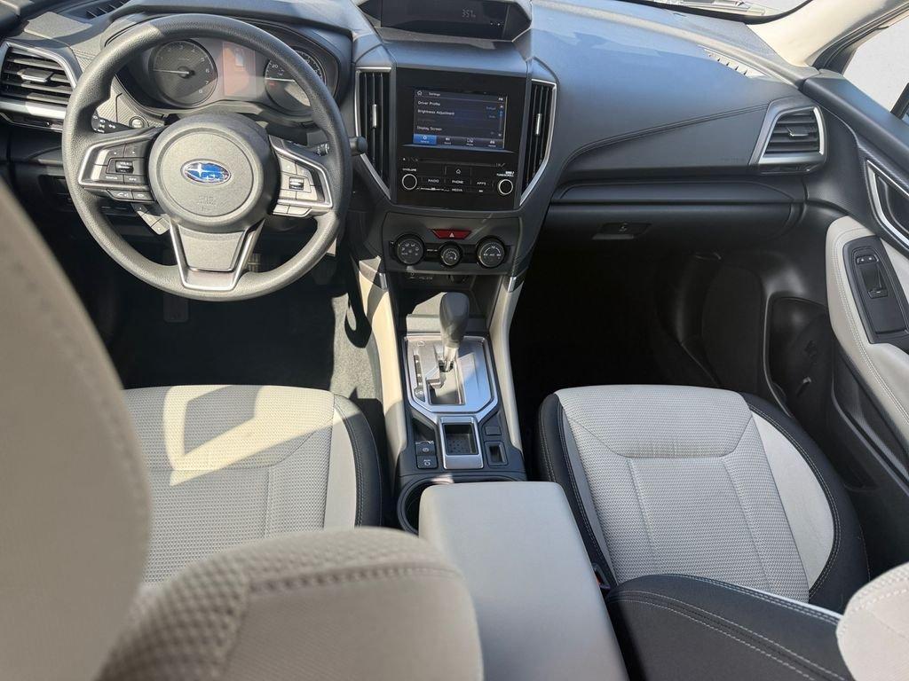 used 2022 Subaru Forester car, priced at $22,995