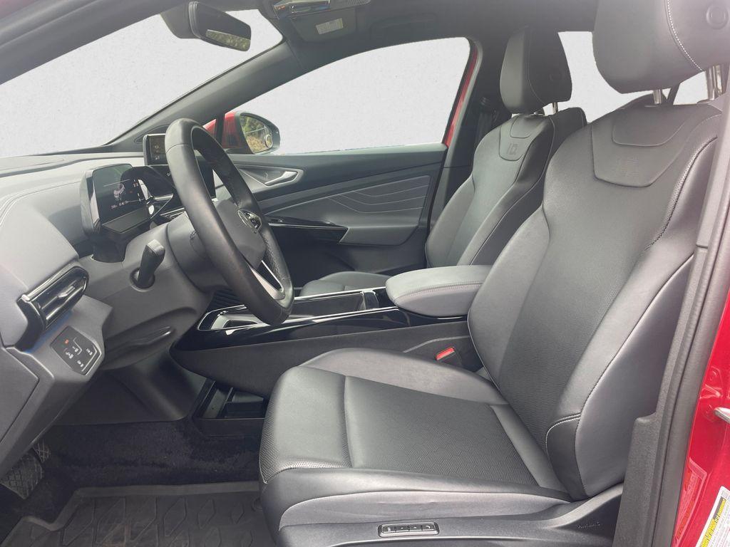 used 2023 Volkswagen ID.4 car, priced at $25,080
