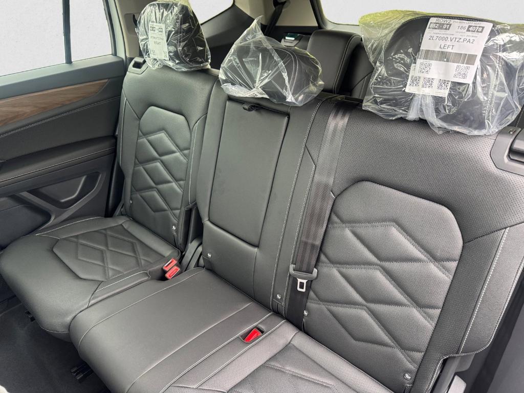 new 2026 Volkswagen Atlas car, priced at $38,627