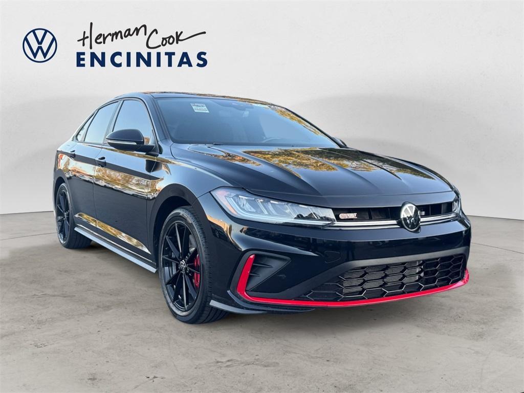 used 2025 Volkswagen Jetta GLI car, priced at $27,995