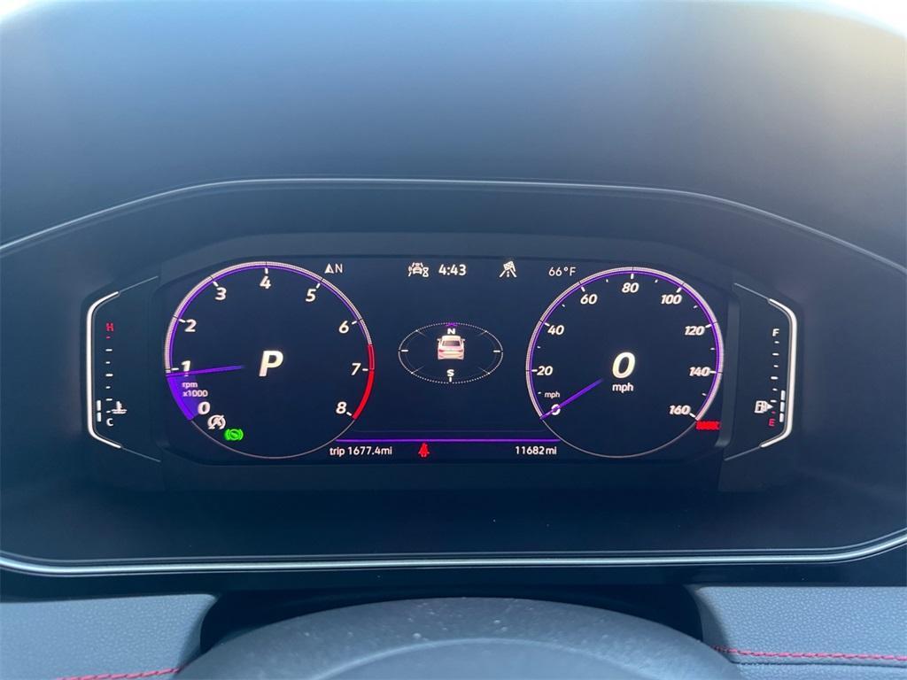 used 2025 Volkswagen Jetta GLI car, priced at $27,995