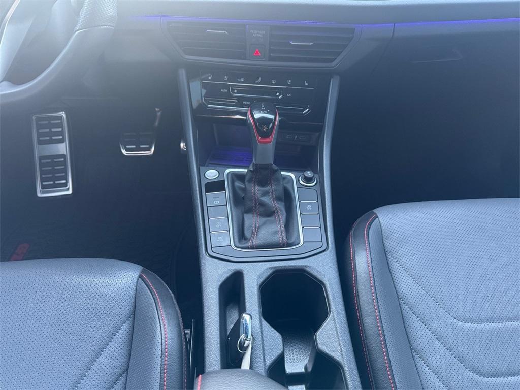 used 2025 Volkswagen Jetta GLI car, priced at $27,995