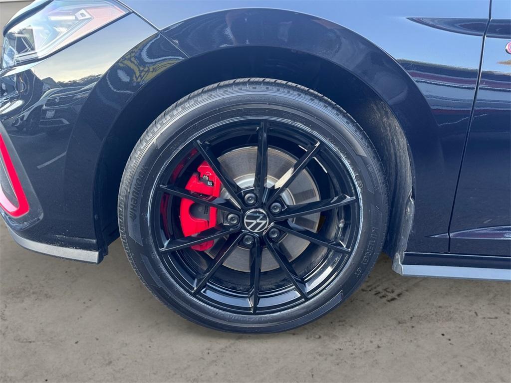 used 2025 Volkswagen Jetta GLI car, priced at $27,995