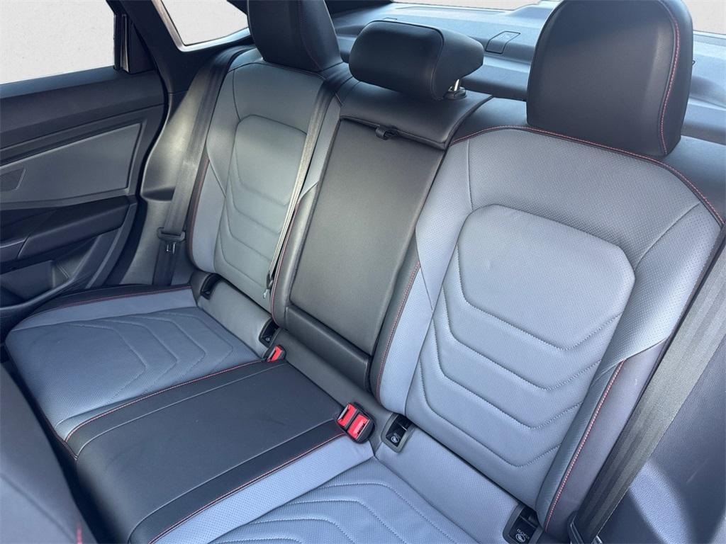 used 2025 Volkswagen Jetta GLI car, priced at $27,995