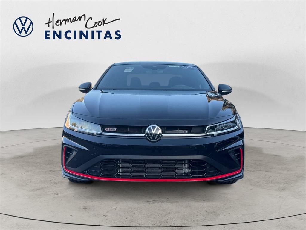 used 2025 Volkswagen Jetta GLI car, priced at $27,995