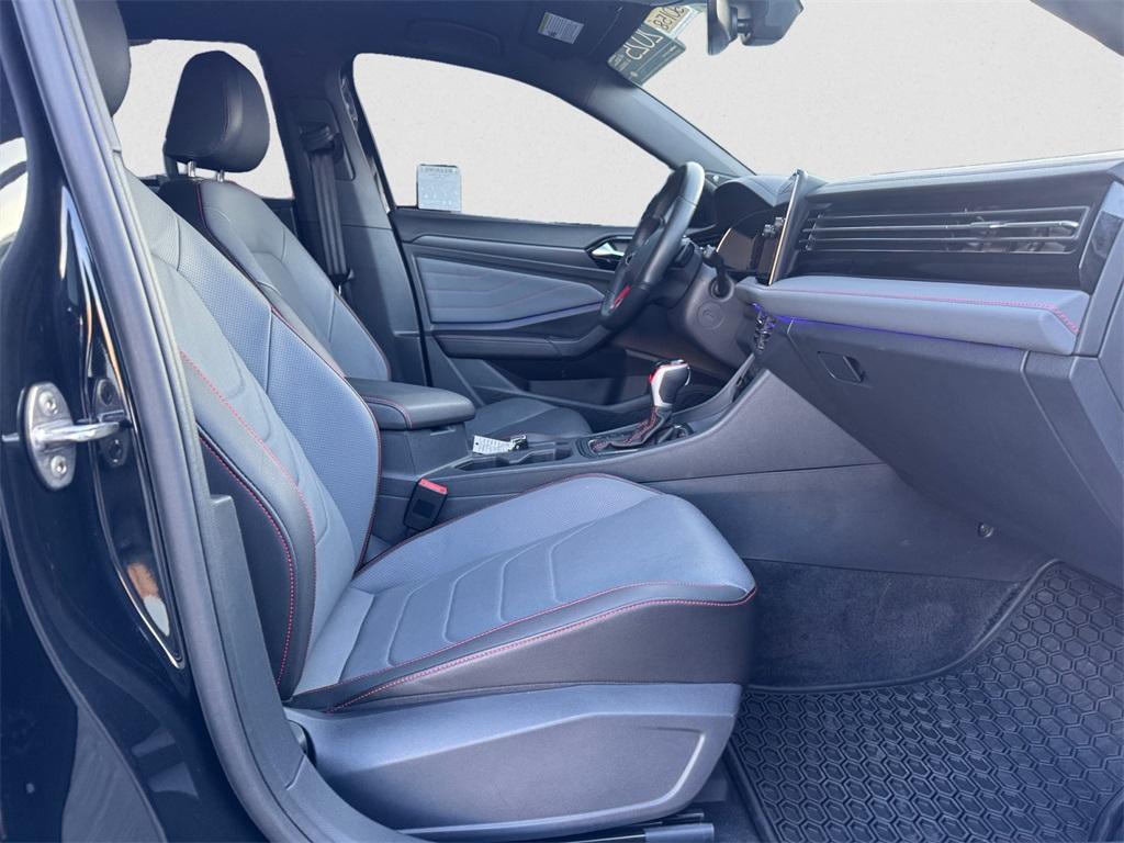 used 2025 Volkswagen Jetta GLI car, priced at $27,995