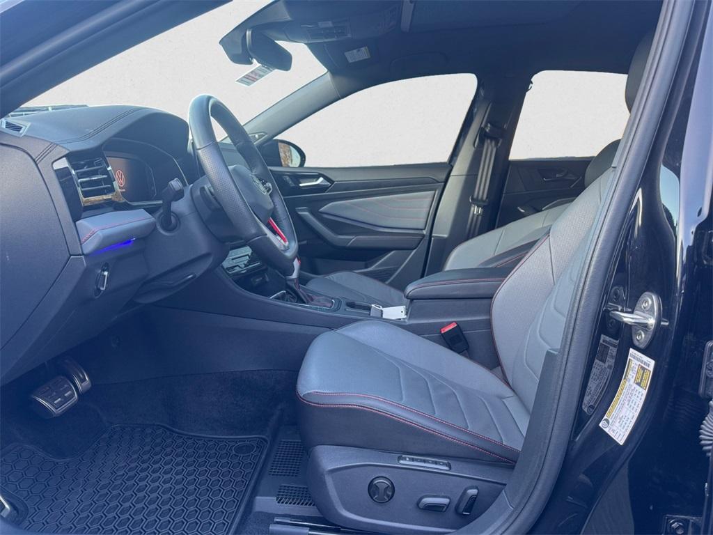 used 2025 Volkswagen Jetta GLI car, priced at $27,995