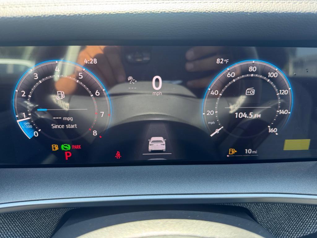 new 2025 Volkswagen Tiguan car, priced at $27,982