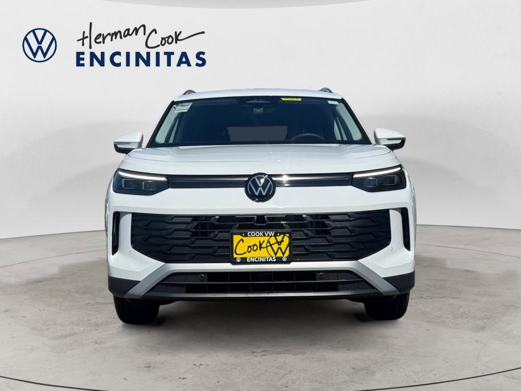 new 2025 Volkswagen Tiguan car, priced at $27,982