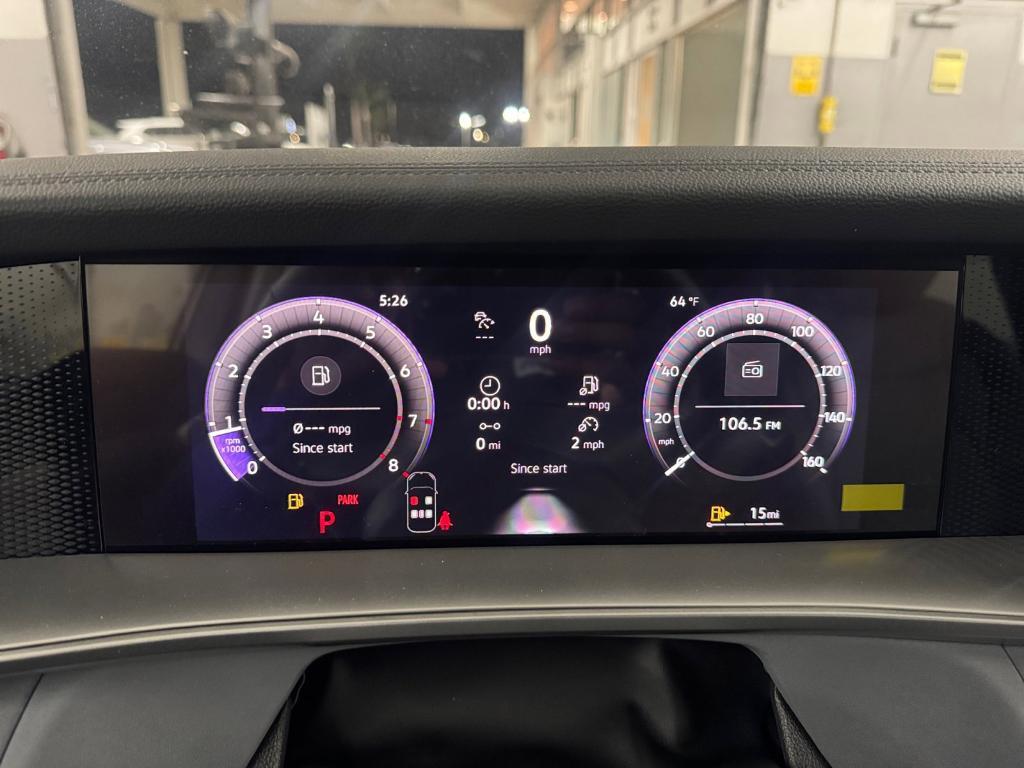 new 2026 Volkswagen Tiguan car, priced at $33,885