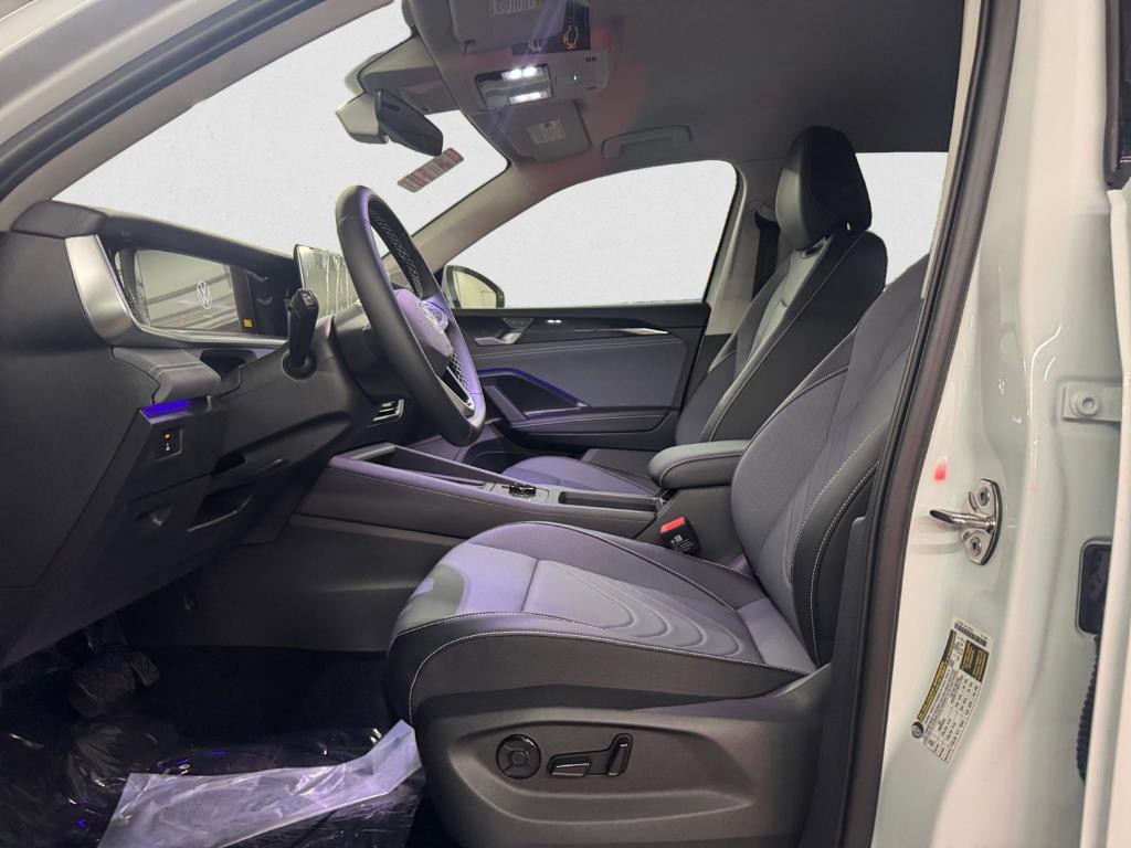 new 2026 Volkswagen Tiguan car, priced at $33,885