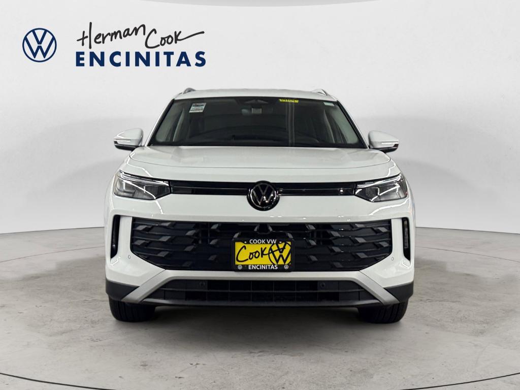 new 2026 Volkswagen Tiguan car, priced at $33,885