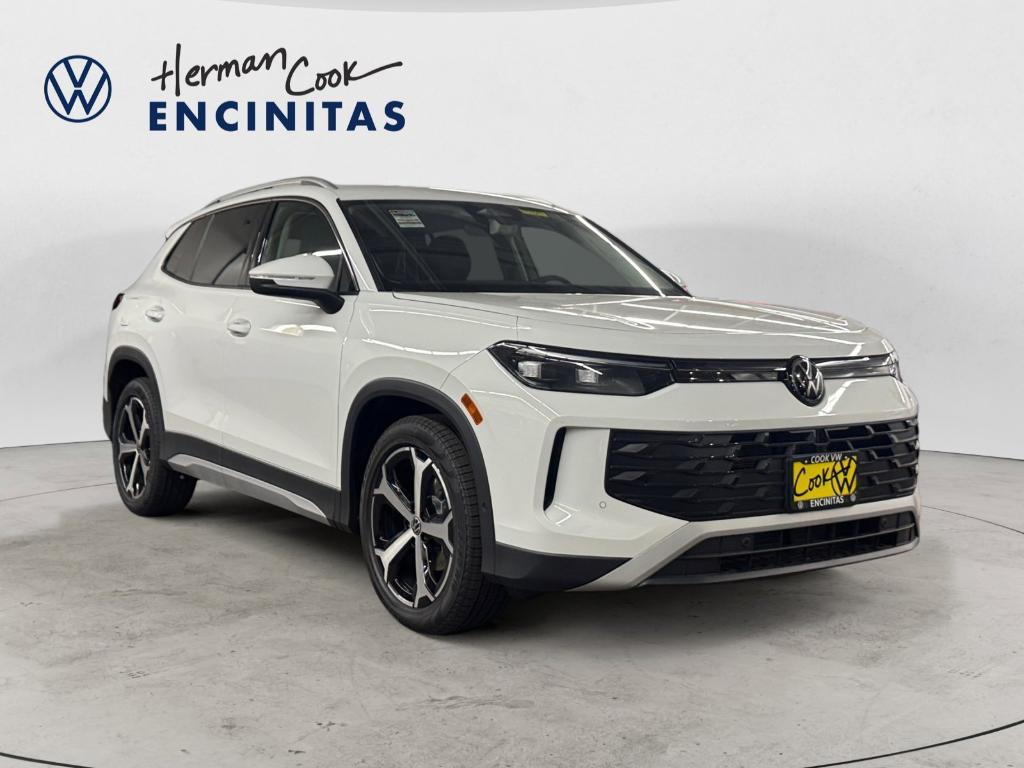 new 2026 Volkswagen Tiguan car, priced at $33,885