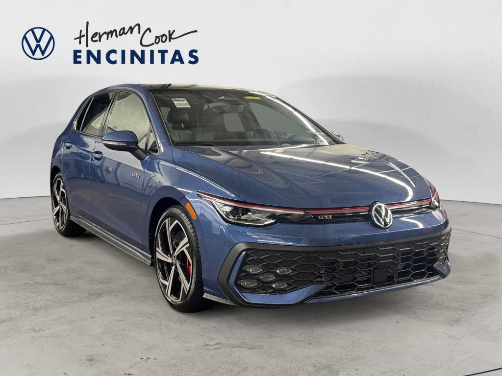 new 2026 Volkswagen Golf GTI car, priced at $41,589