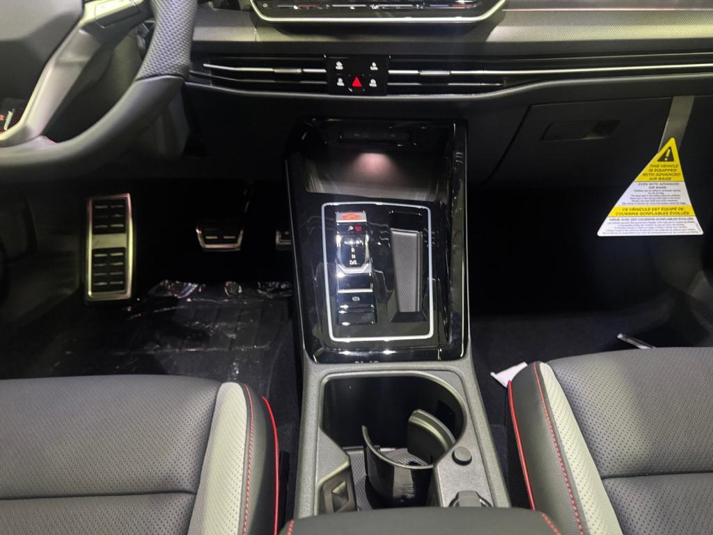 new 2026 Volkswagen Golf GTI car, priced at $42,589