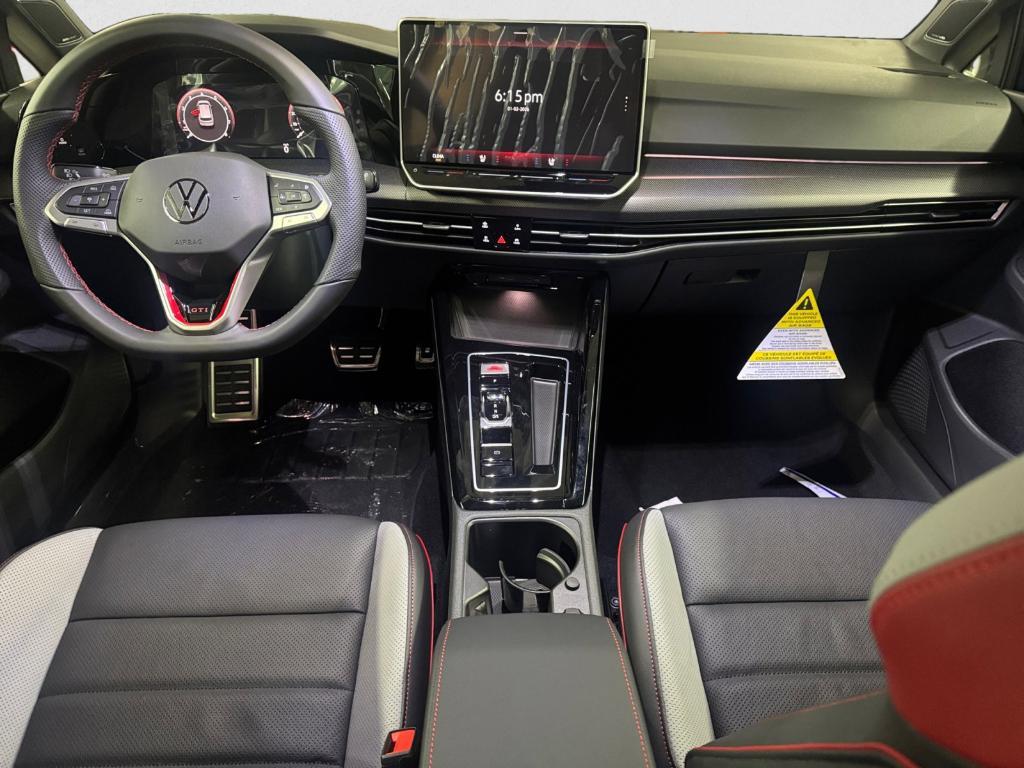 new 2026 Volkswagen Golf GTI car, priced at $42,589