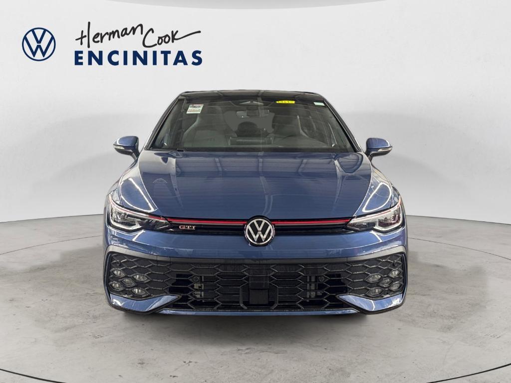 new 2026 Volkswagen Golf GTI car, priced at $41,589