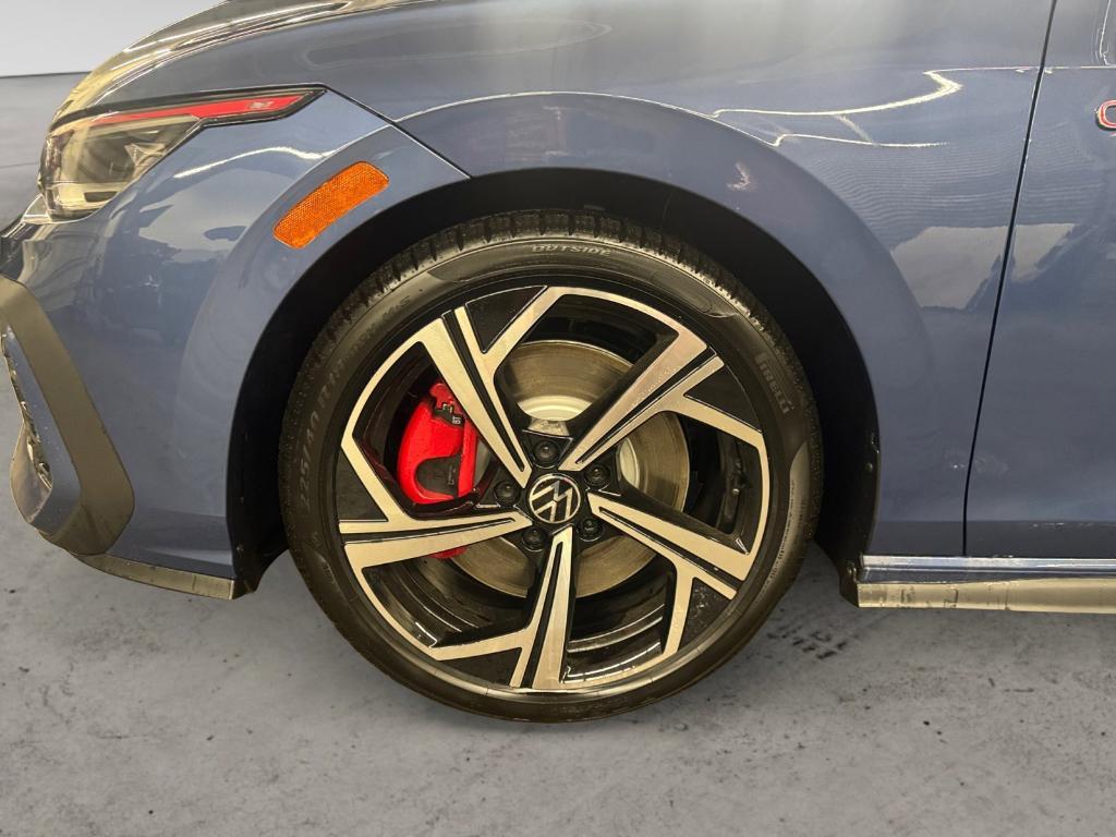 new 2026 Volkswagen Golf GTI car, priced at $41,589