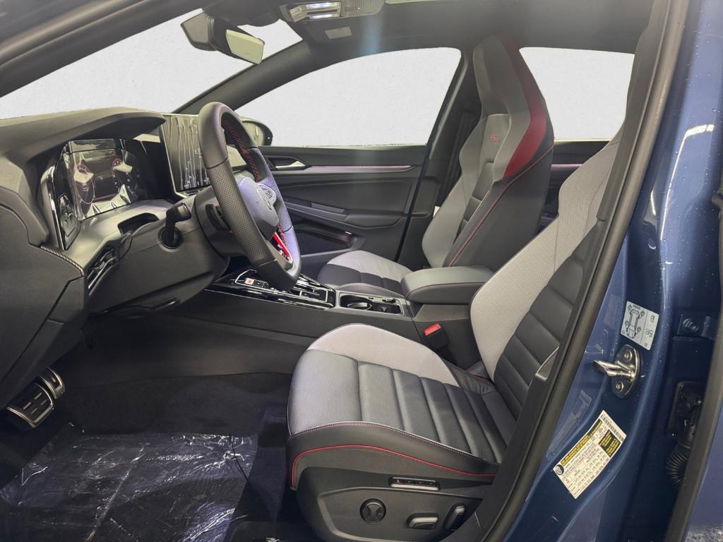 new 2026 Volkswagen Golf GTI car, priced at $41,589