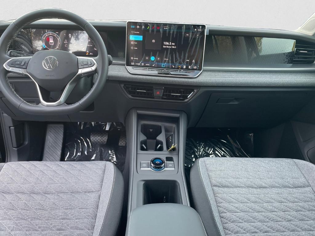 new 2026 Volkswagen Tiguan car, priced at $31,185