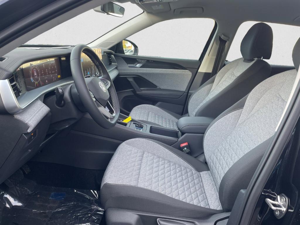 new 2026 Volkswagen Tiguan car, priced at $31,185