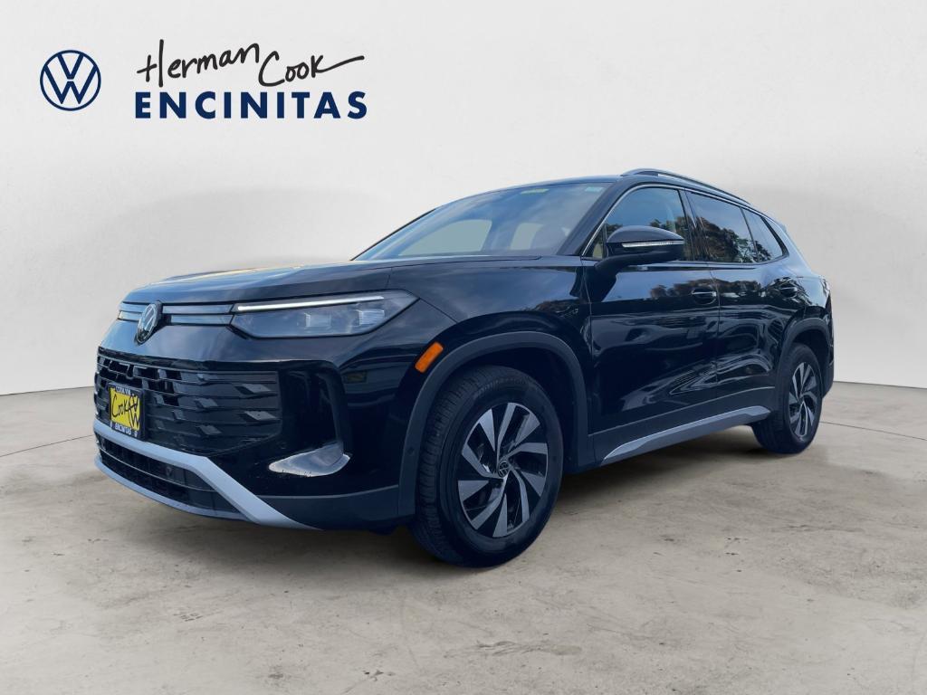 new 2026 Volkswagen Tiguan car, priced at $31,185