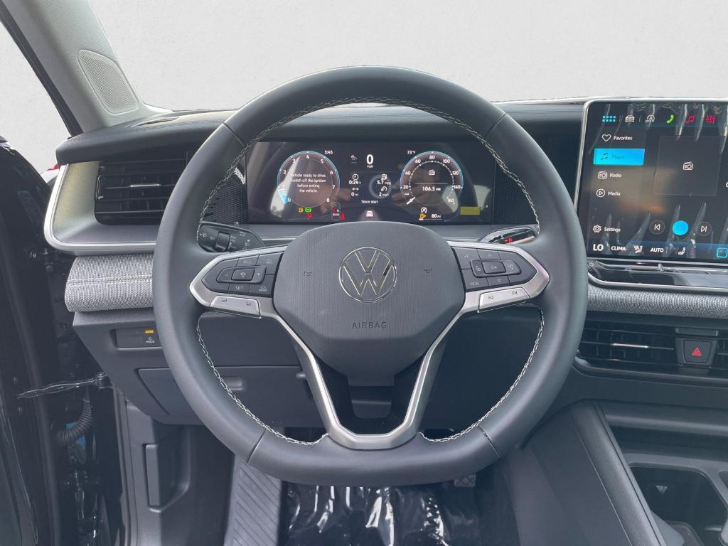 new 2026 Volkswagen Tiguan car, priced at $31,185