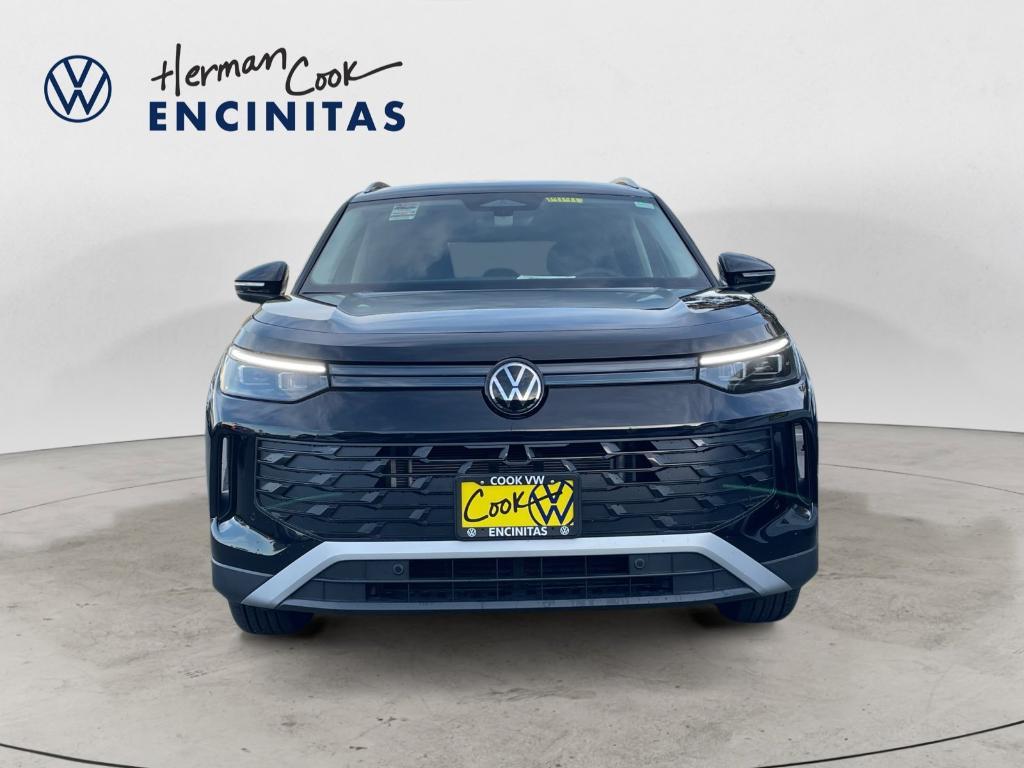 new 2026 Volkswagen Tiguan car, priced at $31,185