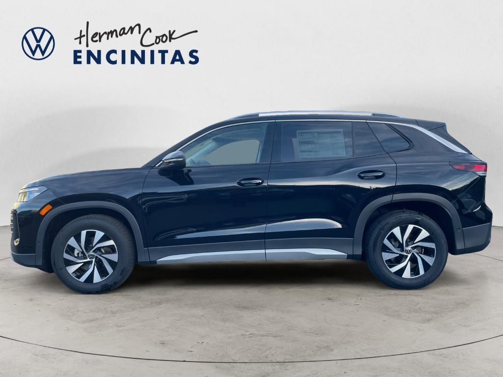 new 2026 Volkswagen Tiguan car, priced at $31,185