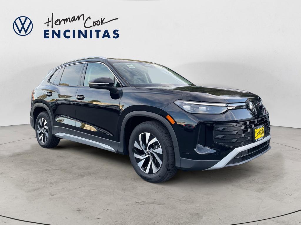 new 2026 Volkswagen Tiguan car, priced at $31,185