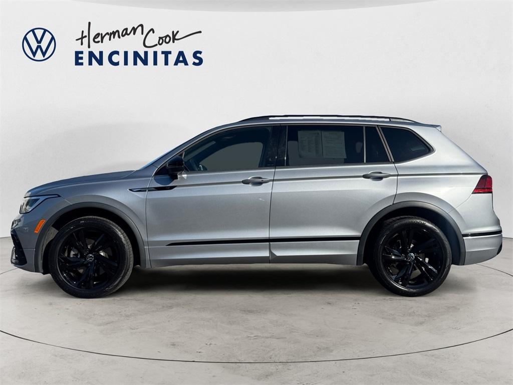 used 2023 Volkswagen Tiguan car, priced at $23,995