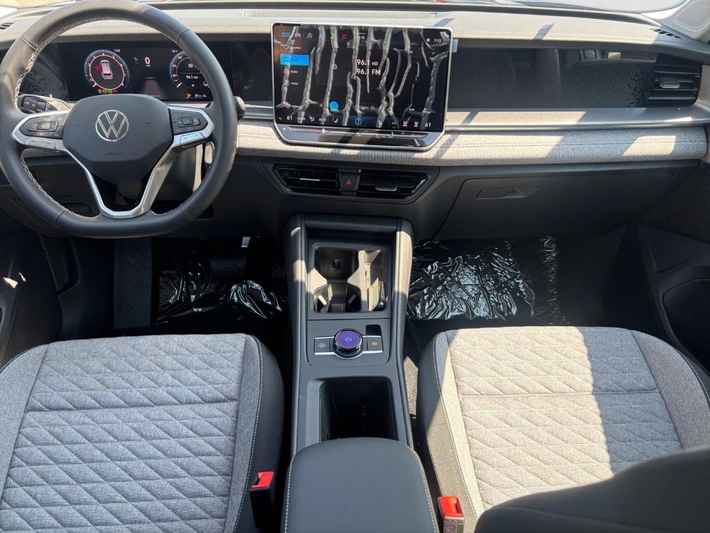 new 2025 Volkswagen Tiguan car, priced at $27,982