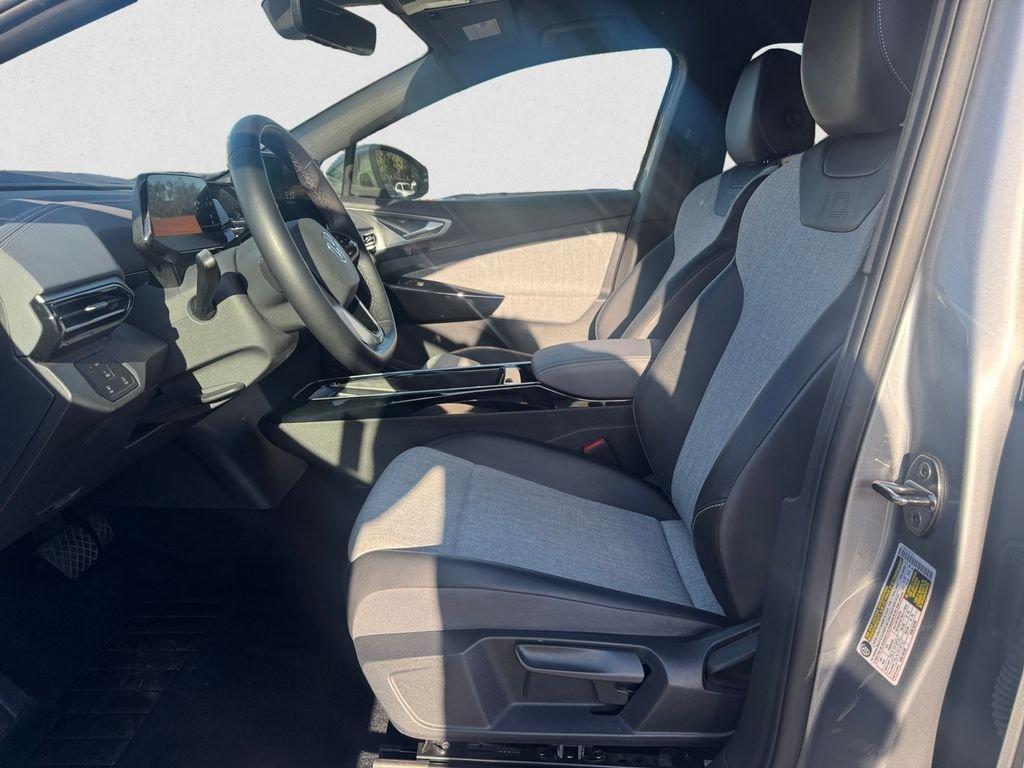 used 2023 Volkswagen ID.4 car, priced at $21,995