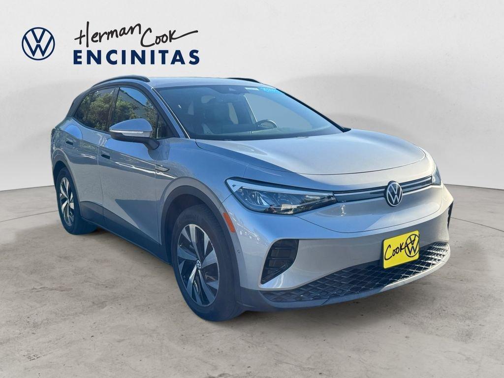 used 2023 Volkswagen ID.4 car, priced at $21,995